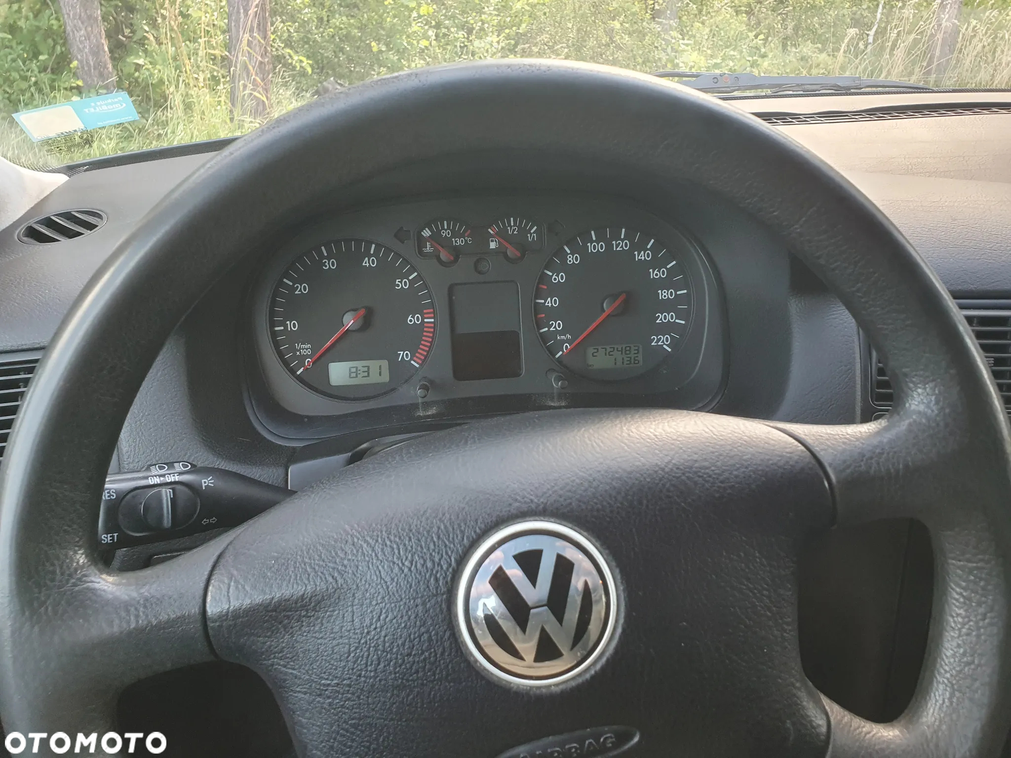 Volkswagen Golf IV 1.4 Comfortline - 6
