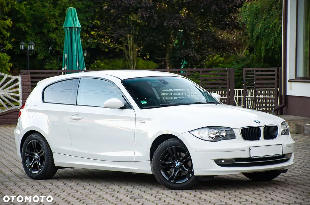 BMW Seria 1 116i - 5