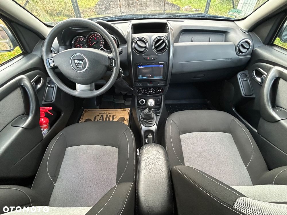Dacia Duster dCi 110 FAP 4x4 Laureate - 13