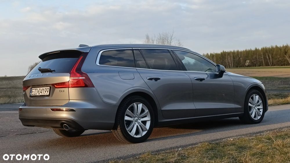 Volvo V60 - 5