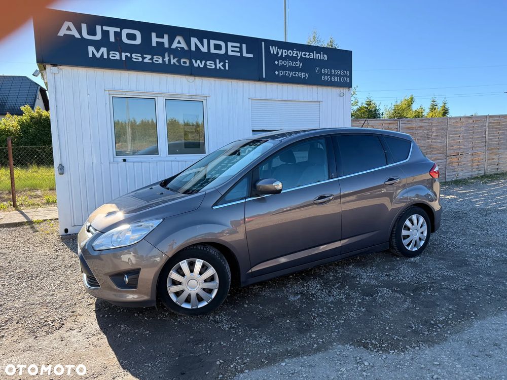 Ford C-MAX 1.0 EcoBoost Ambiente ASS - 3