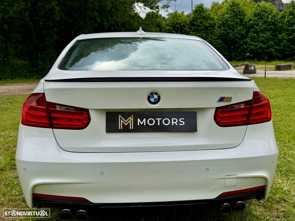 BMW 320 d Auto Pack M - 30