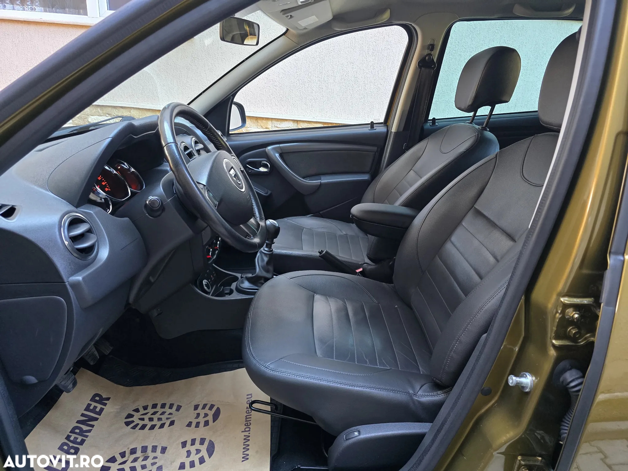 Dacia Duster dCi 110 FAP 4x4 Prestige - 21