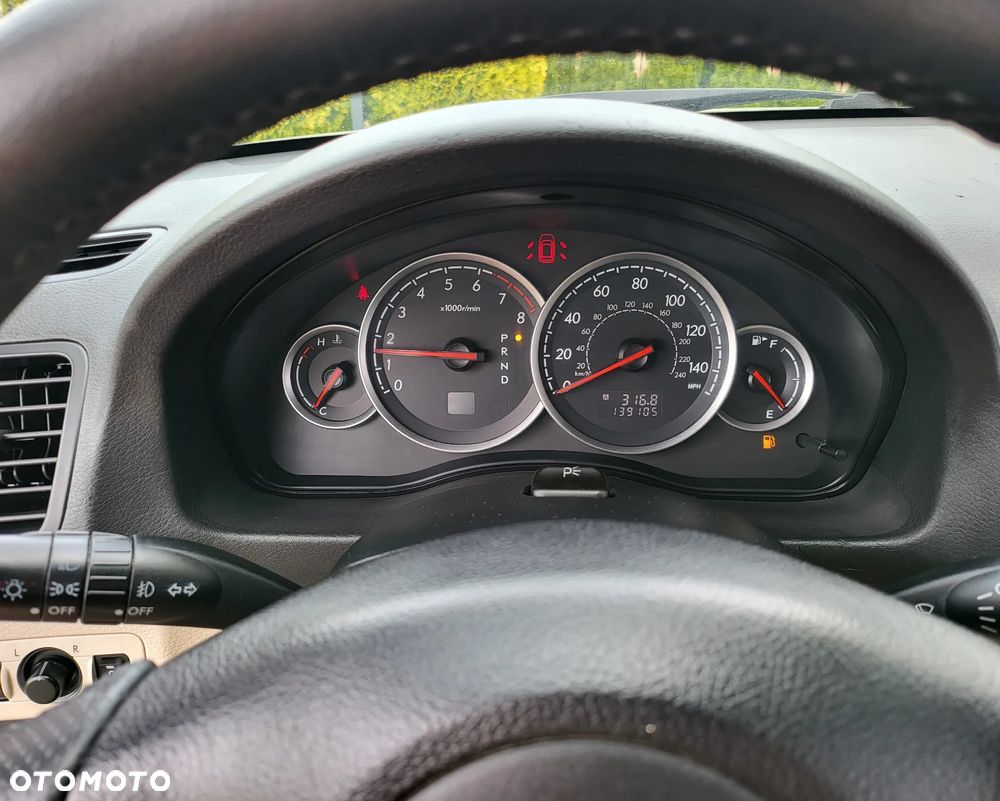 Subaru Outback - 11