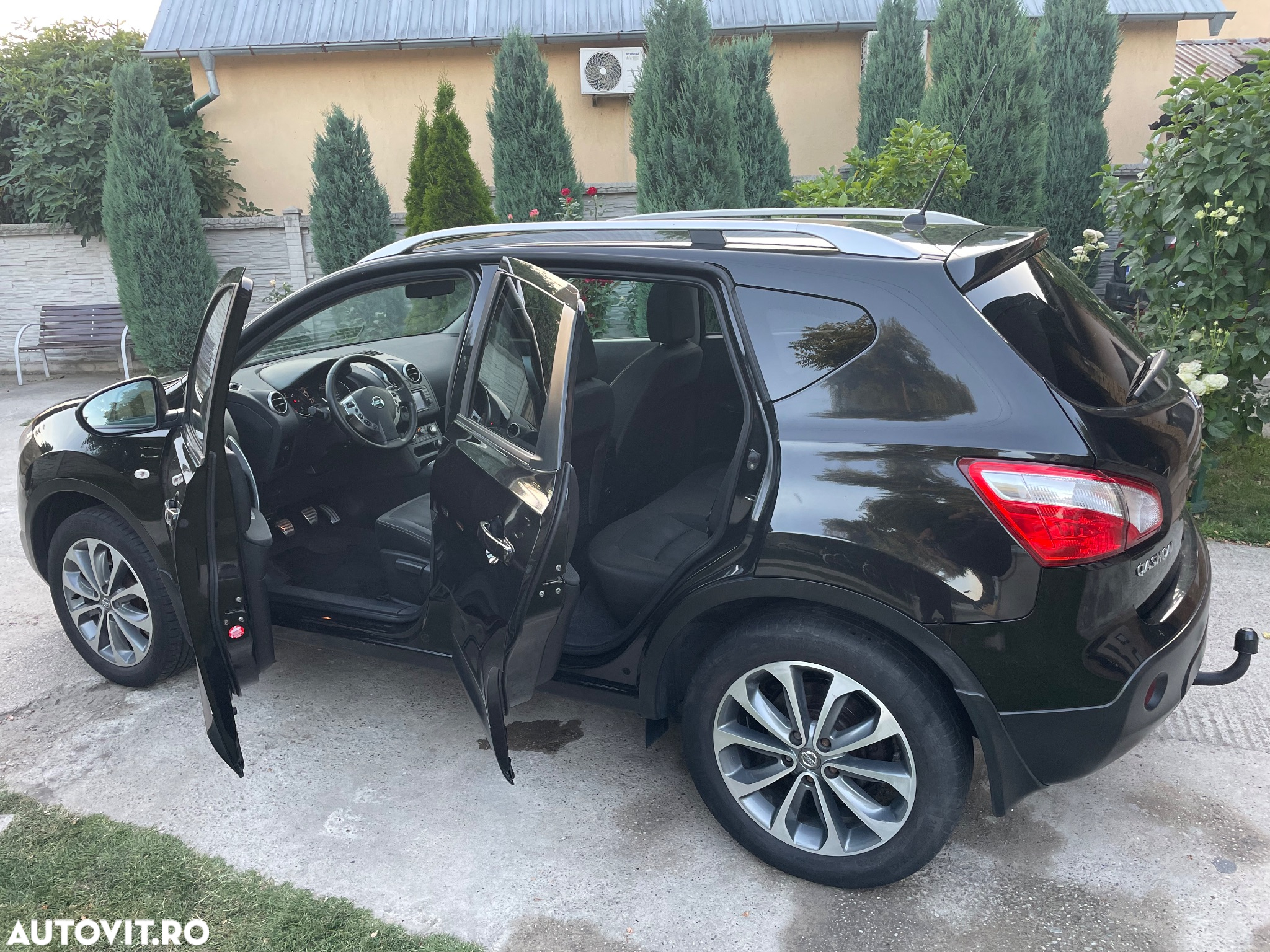 Nissan Qashqai - 7