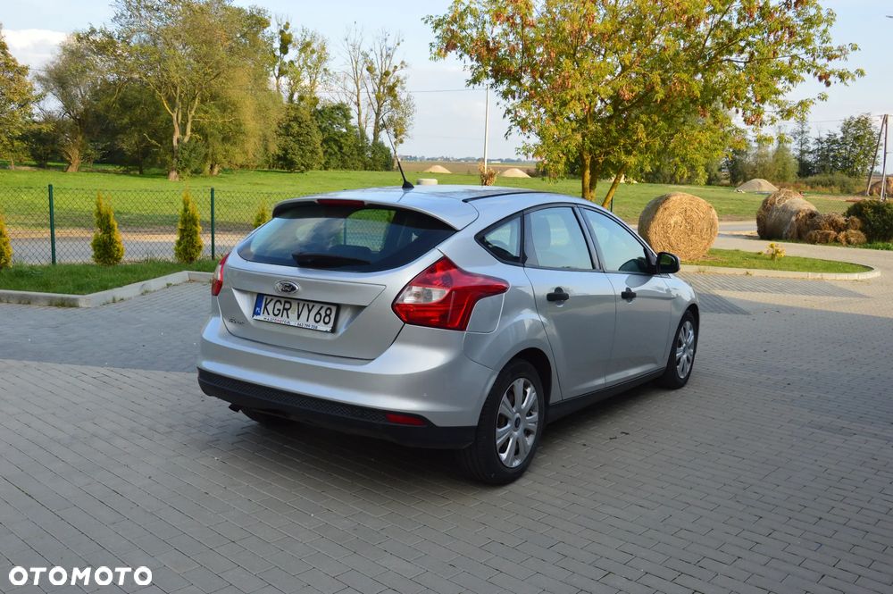Ford Focus - 7