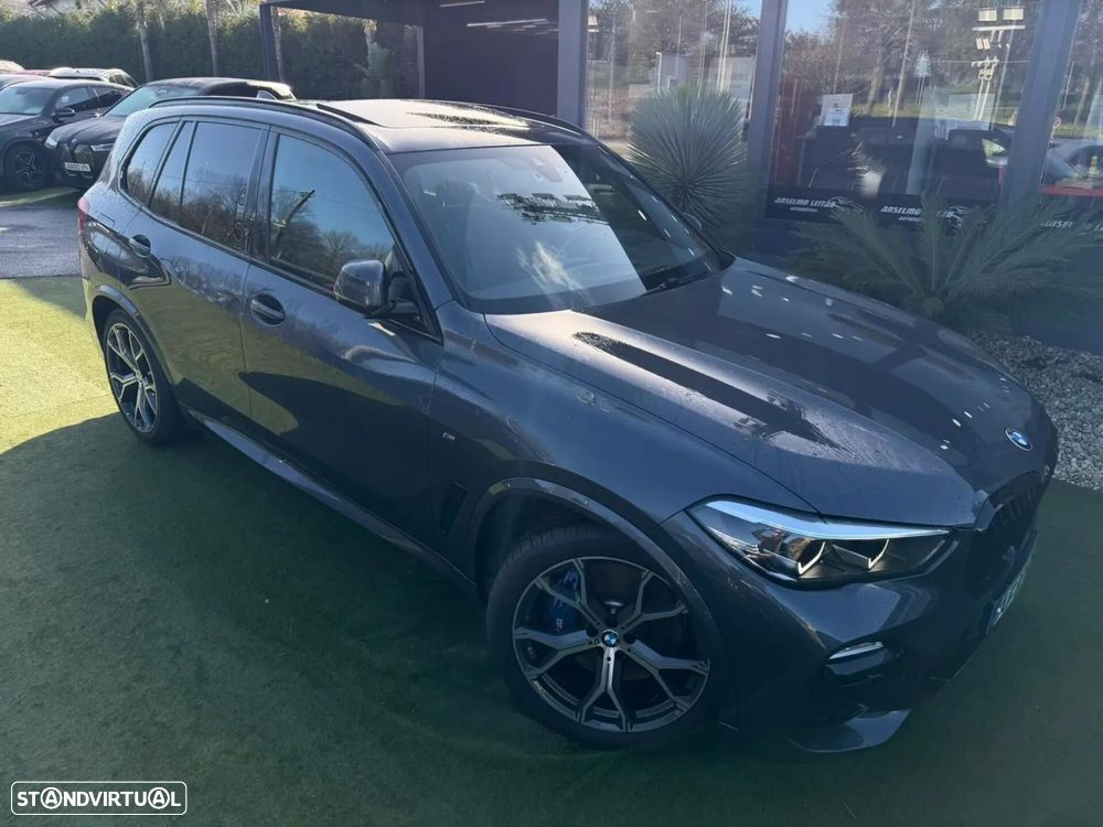 BMW X5 45 e xDrive Pack M - 11
