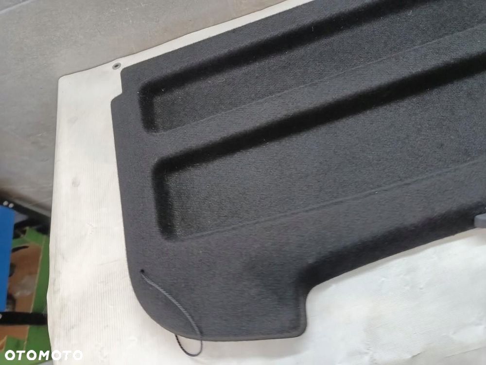 dacia sandero stepway iii 21r- półka tylna bagażnika 794205701r - 3