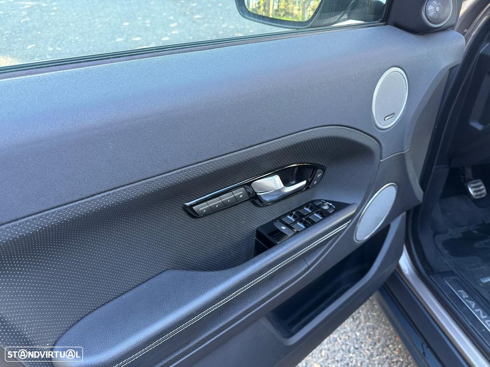 Land Rover Range Rover Evoque 2.2 DW12C Dynamic - 10