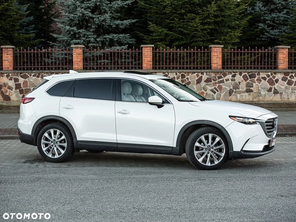 Mazda CX-9 - 13