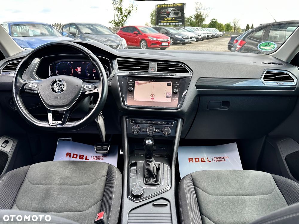 Volkswagen Tiguan 2,0 TSI OPF 4Motion DSG R-Line - 6