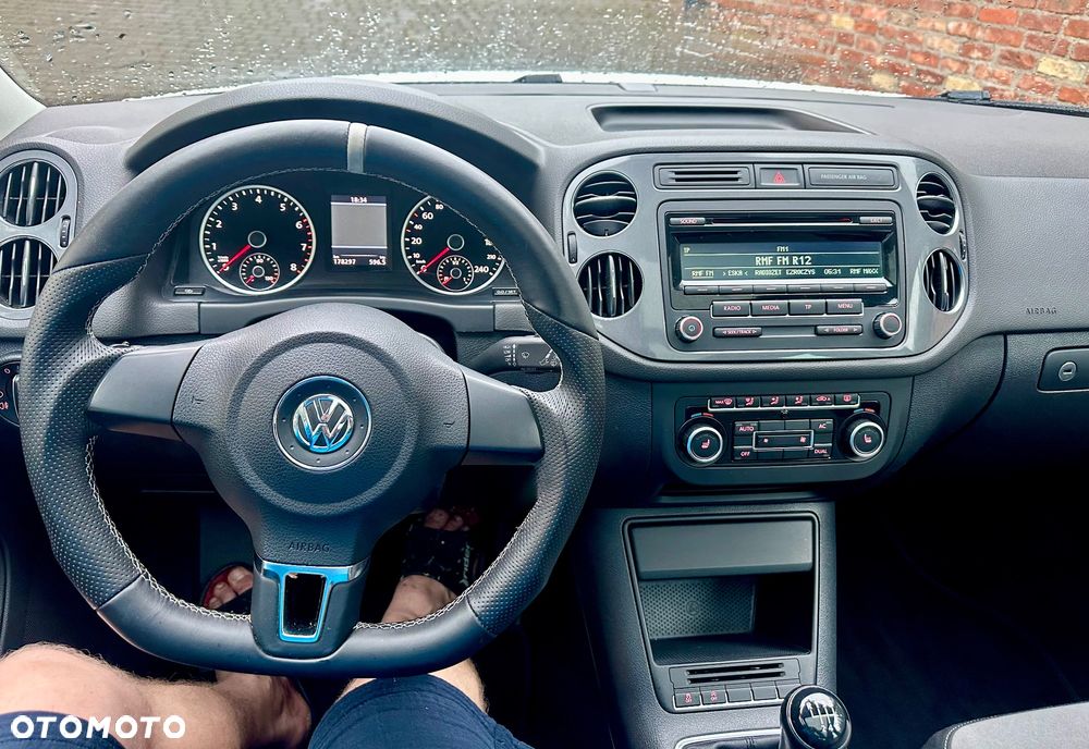 Volkswagen Tiguan 1.4 TSI CityStyle - 31