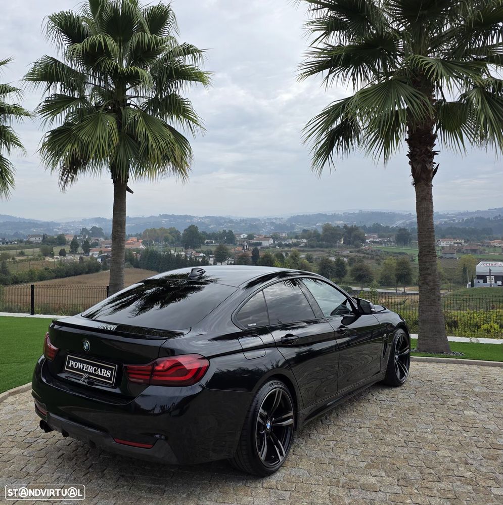 BMW 420 Gran Coupé d Pack M Auto - 11