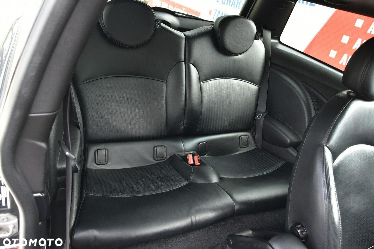 MINI Cooper S - 10