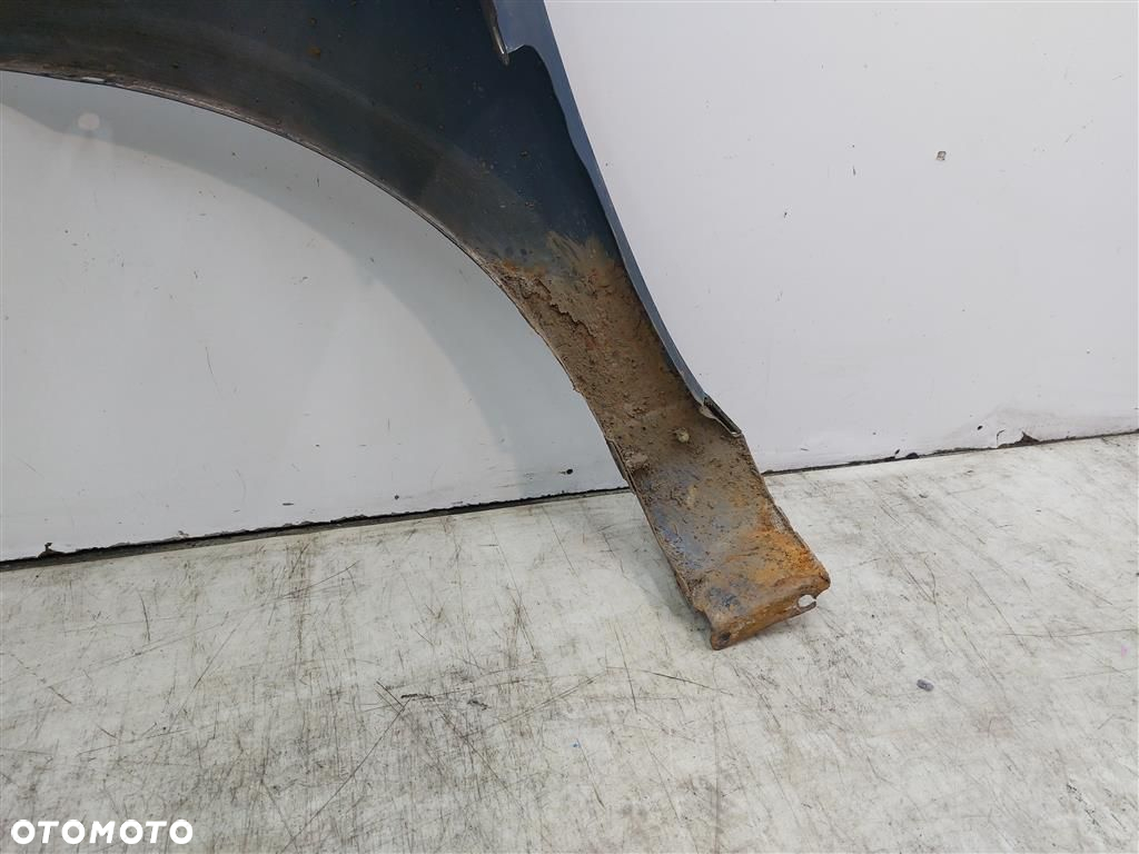Błotnik przedni prawy Audi A3 8L LAK:NIEBIESKI 1996-2003R - 2