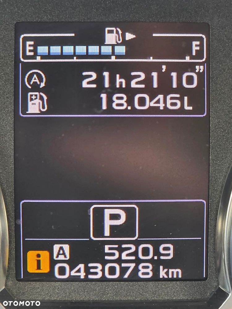 Subaru XV 2.0 i Exclusive Lineartronic - 1