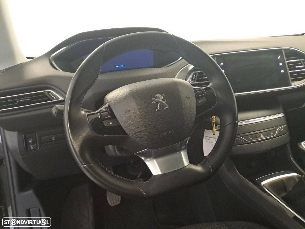 Peugeot 308 1.5 BlueHDi Style - 12