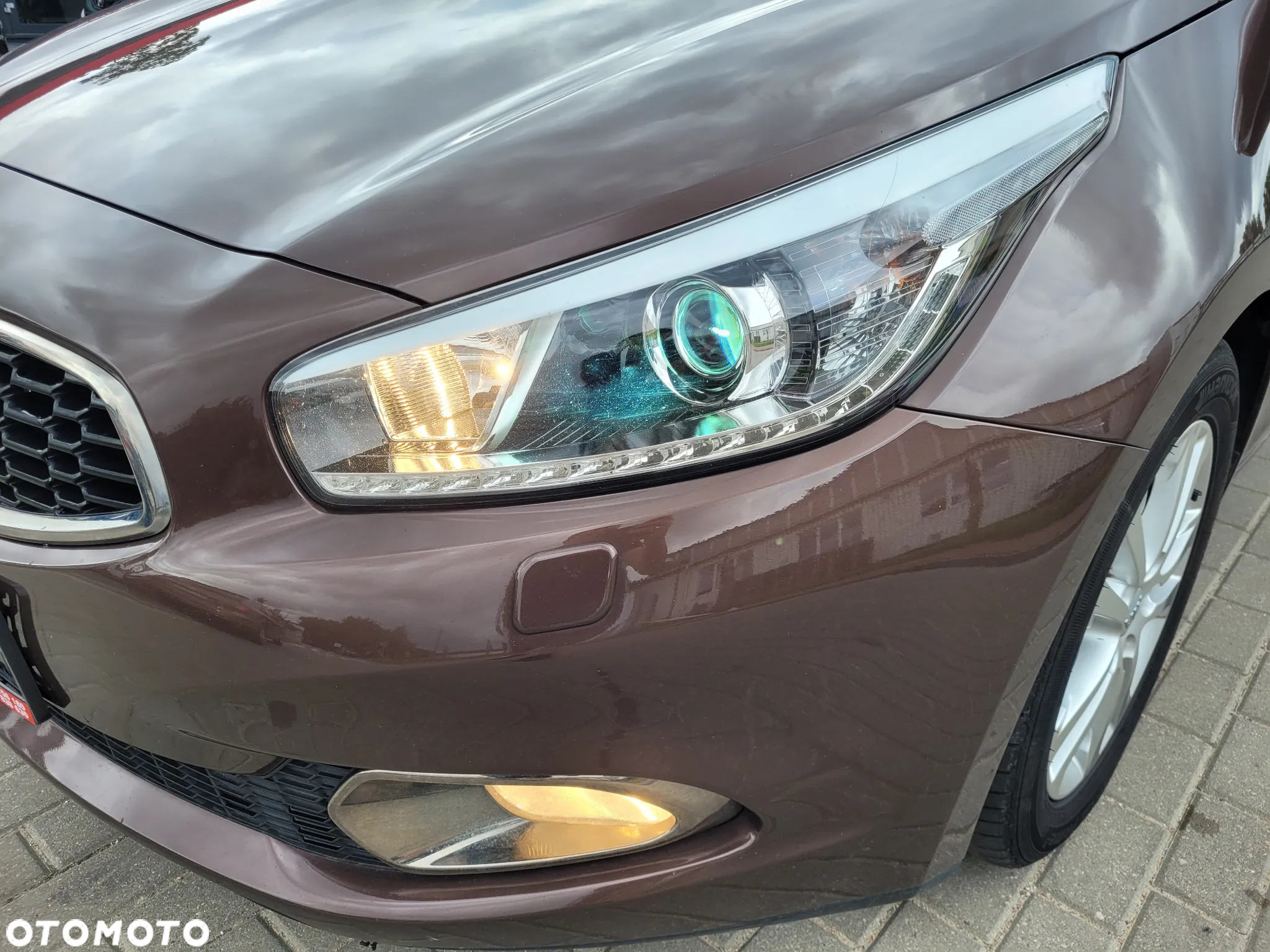 Kia Ceed 1.4 CVVT Spirit - 4