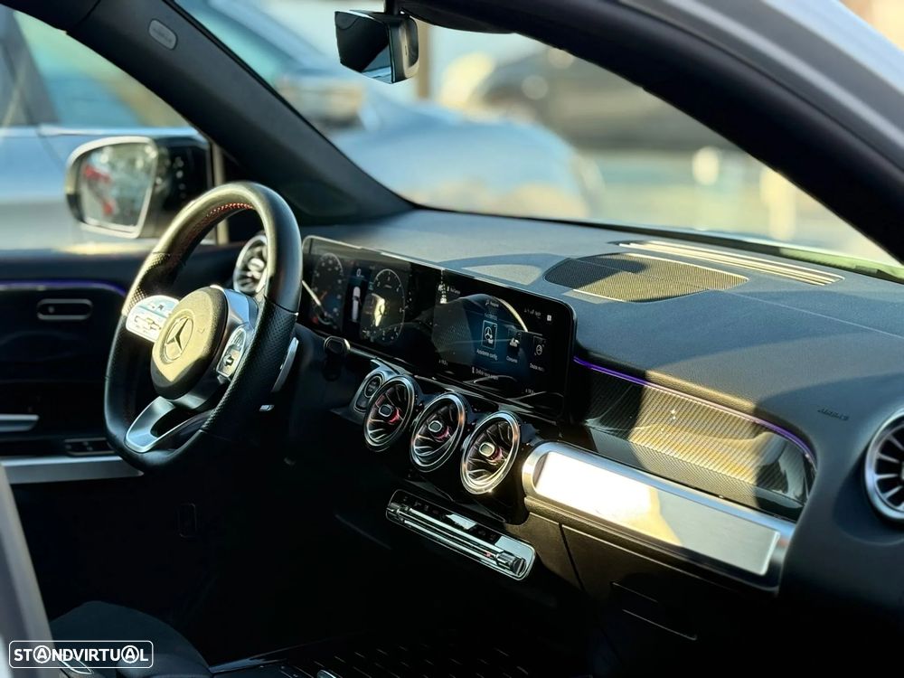 Mercedes-Benz GLB 200 d AMG Line - 6