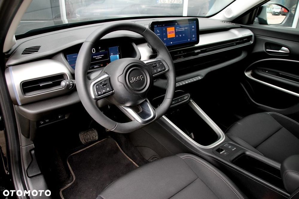 Jeep Avenger 54kWh Altitude - 4