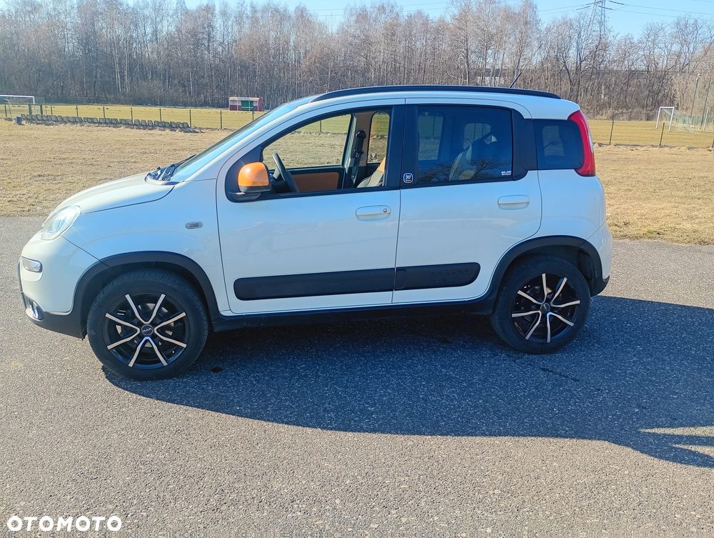 Fiat Panda 0.9 TwinAir Climbing S&S 4x4 - 1