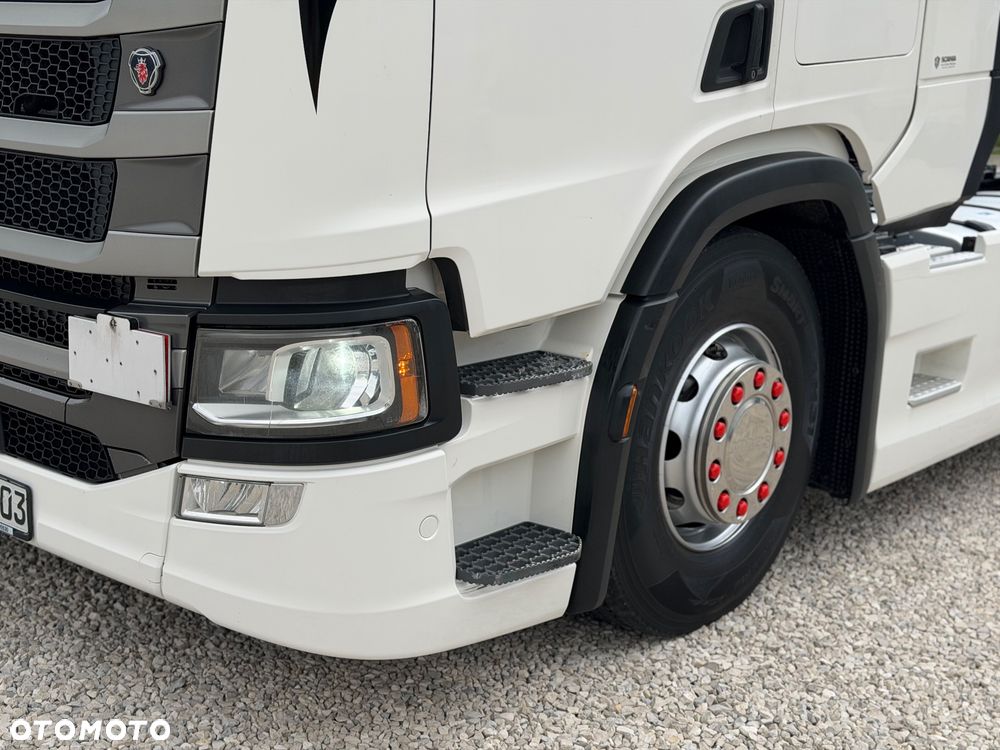 Scania R 450/RETARDER/Z NIEMIEC - 9