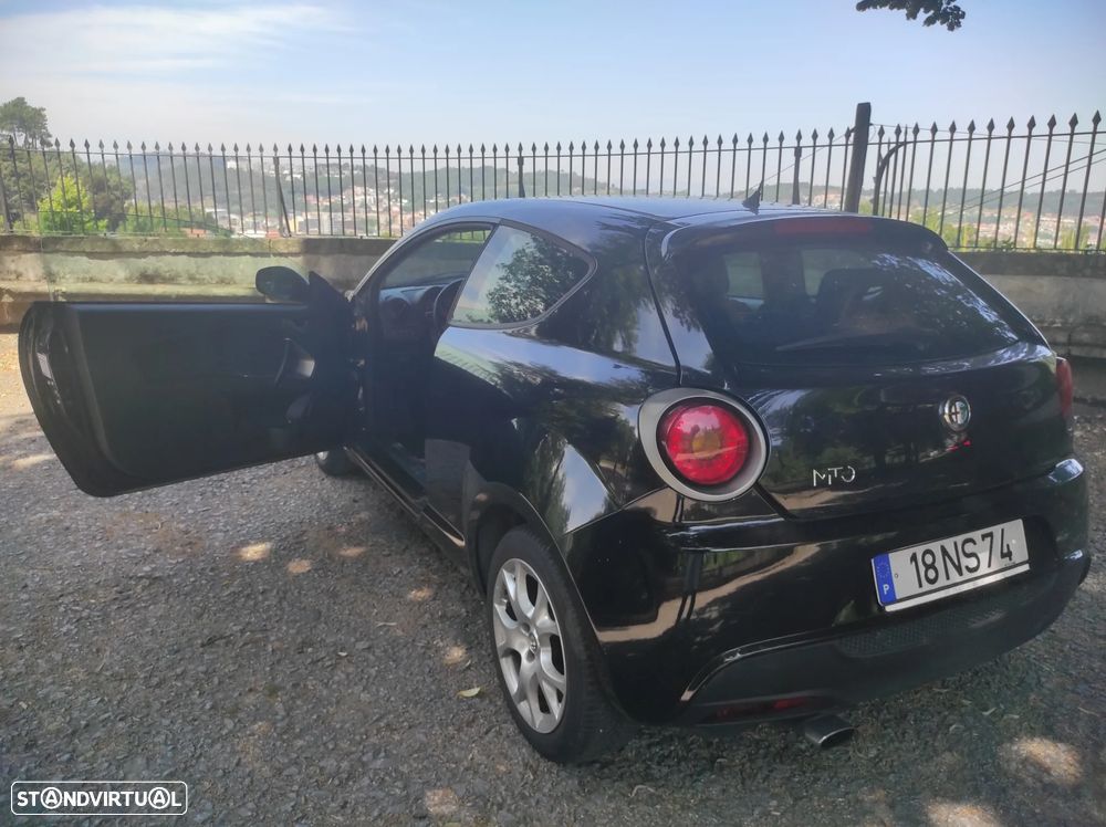 Alfa Romeo MiTo 1.3 JTD Distinctive S&S - 6
