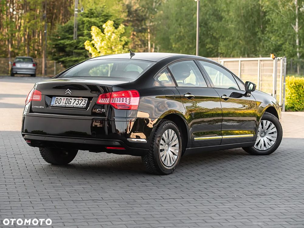 Citroën C5 - 14