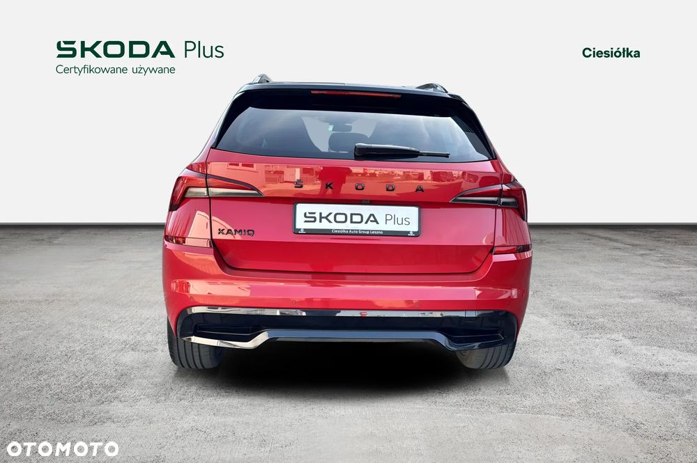 Skoda Kamiq 1.5 TSI Monte Carlo - 31