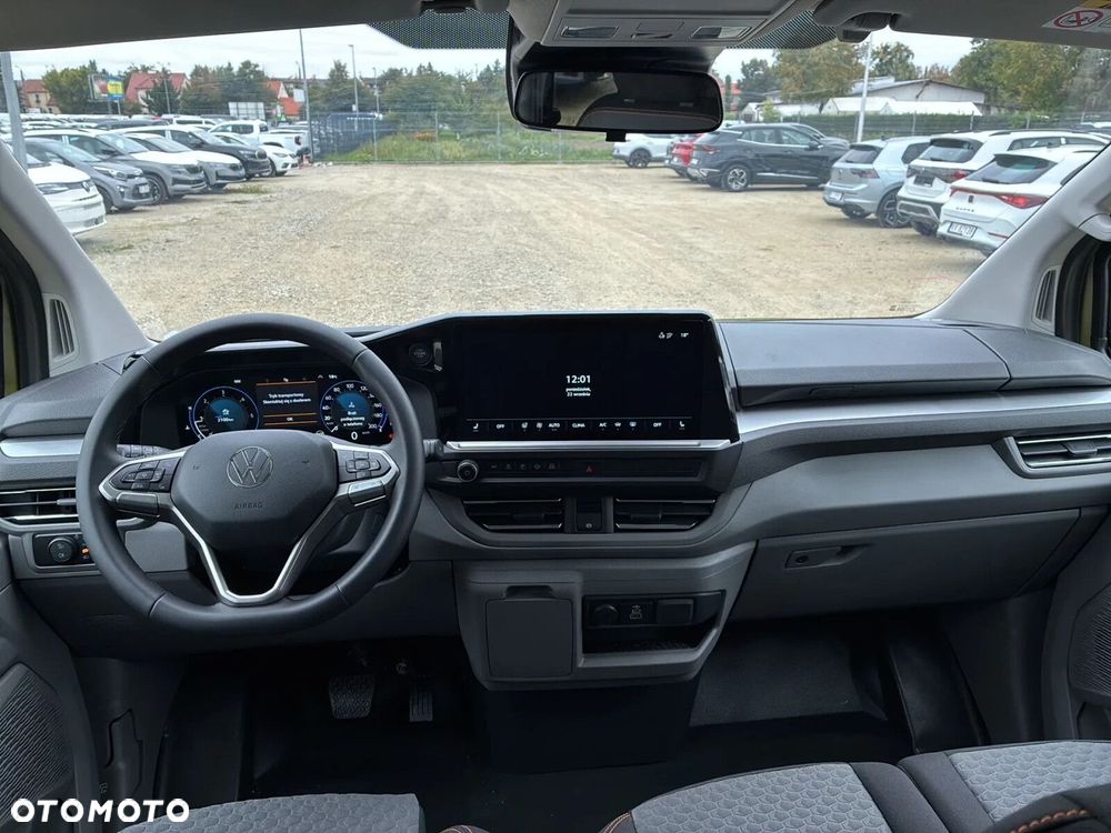 Volkswagen Caravelle 2.0 TDI L2 PanAmericana - 11