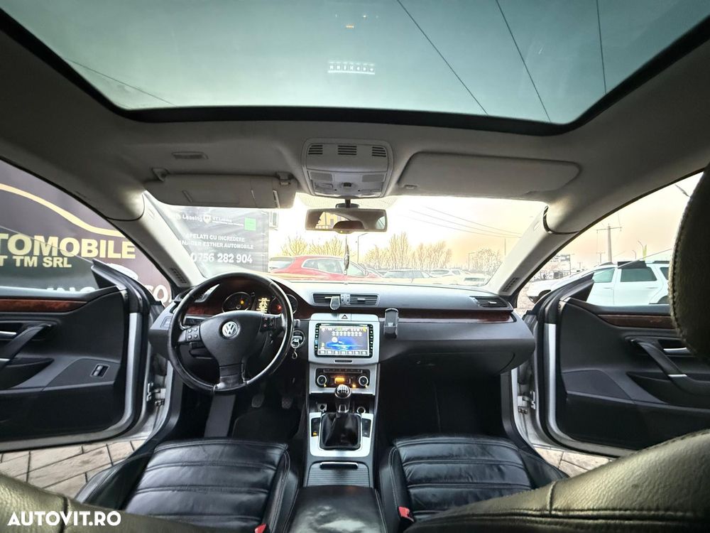 Volkswagen Passat Cc 2010 photo 5