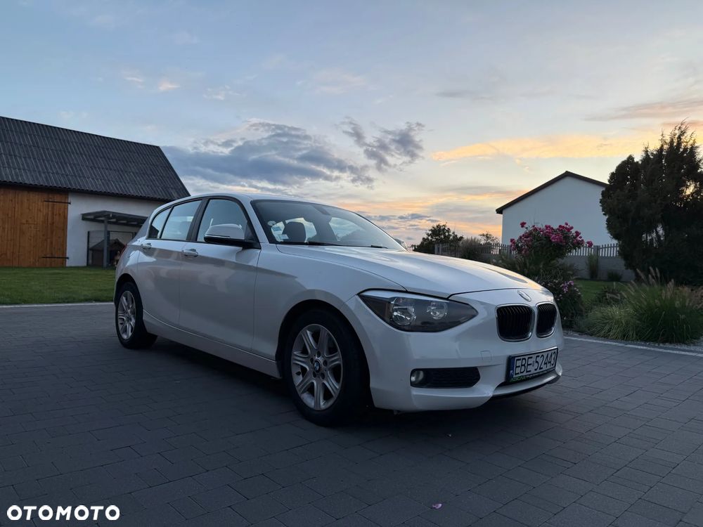BMW Seria 1 118d Urban Line - 17