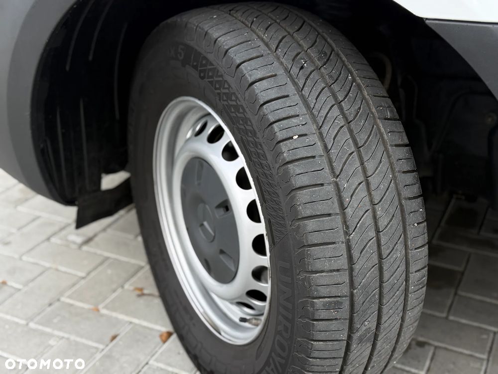 Mercedes-Benz Sprinter 315 CDI / 12.2022 / Średni L2 H2 / W907 Tylny Napęd / ZAREJESTROWANY W PL - 16