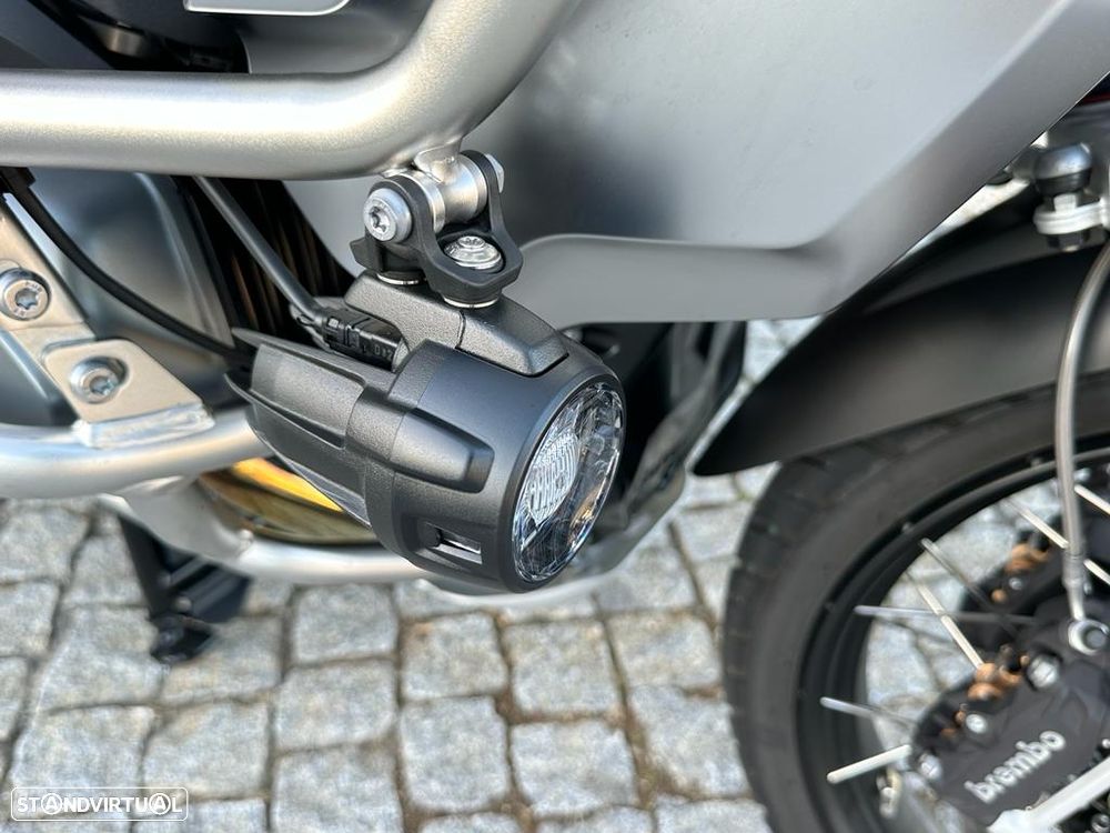 BMW R 1250 GS Adventure Triple Black - 6