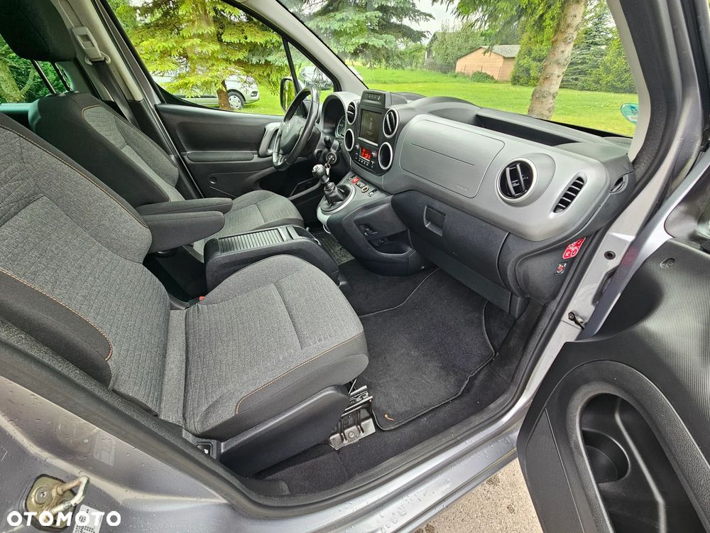 Citroën Berlingo Multispace BlueHDi 120 S&S SELECTION - 5
