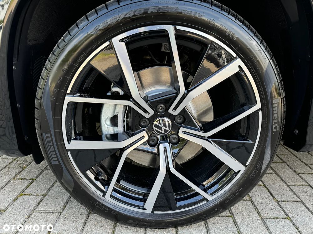 Volkswagen Tayron 2.0 TDI SCR 4Mot R-Line Plus DSG - 10