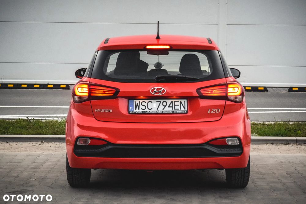 Hyundai i20 1.2 Comfort - 14