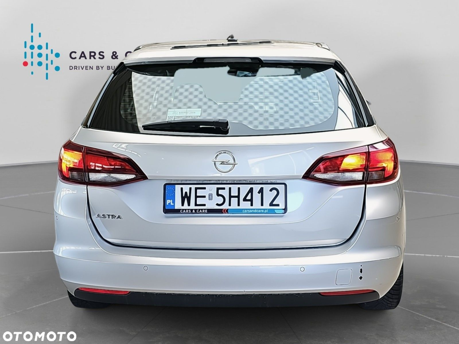 Opel Astra V 1.5 CDTI Edition S&S - 27