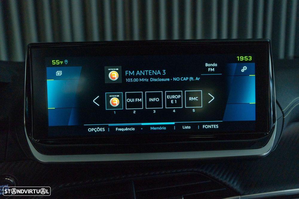 Peugeot e-208 50 kWh GT - 14