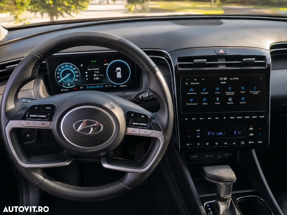 Hyundai Tucson - 7