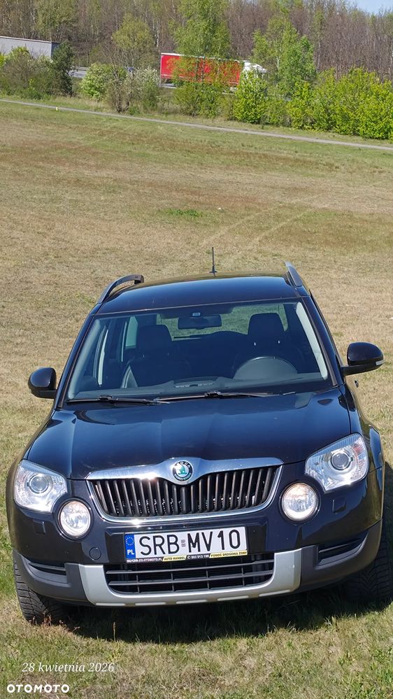 Skoda Yeti 2.0 TDI DPF 4x4 Adventure - 20