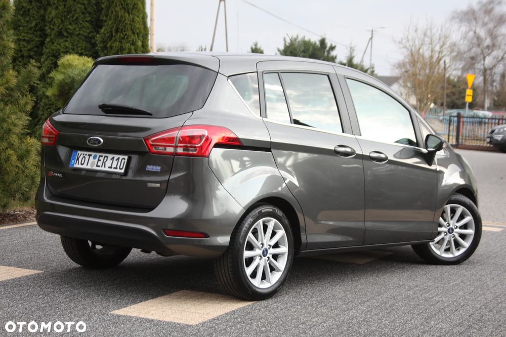 Ford B-MAX 1.0 EcoBoost Titanium - 4