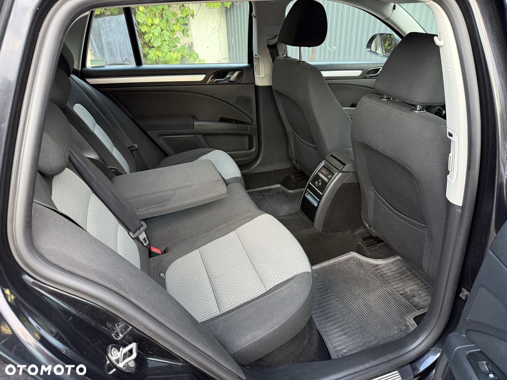 Skoda Superb - 8