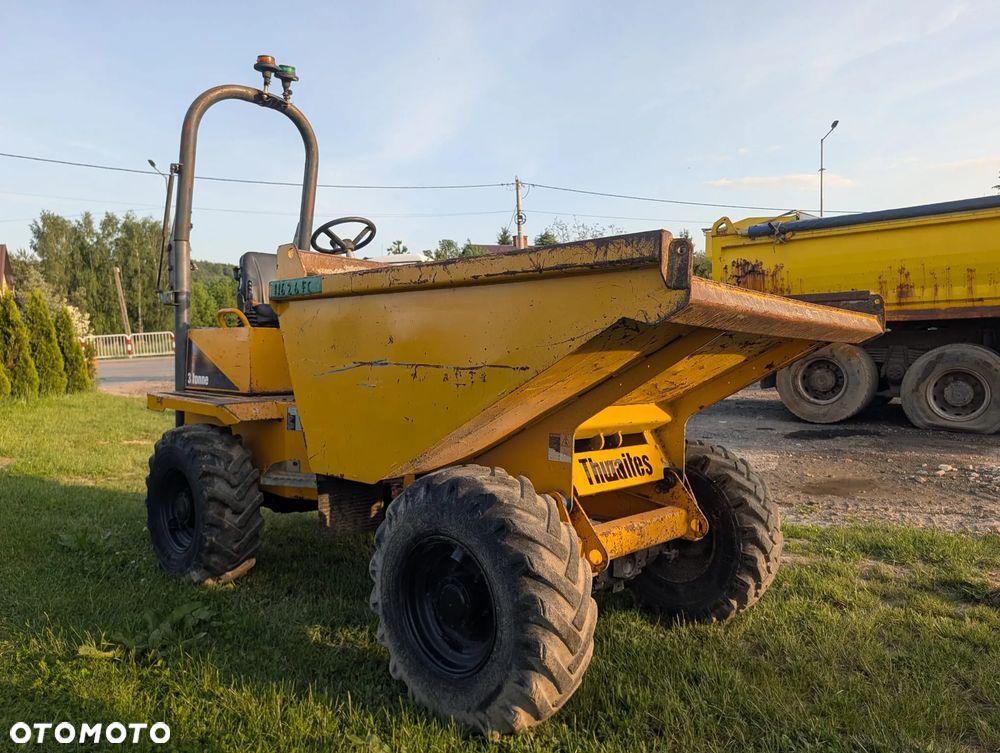 Thwaites MACH 3 ton - 9