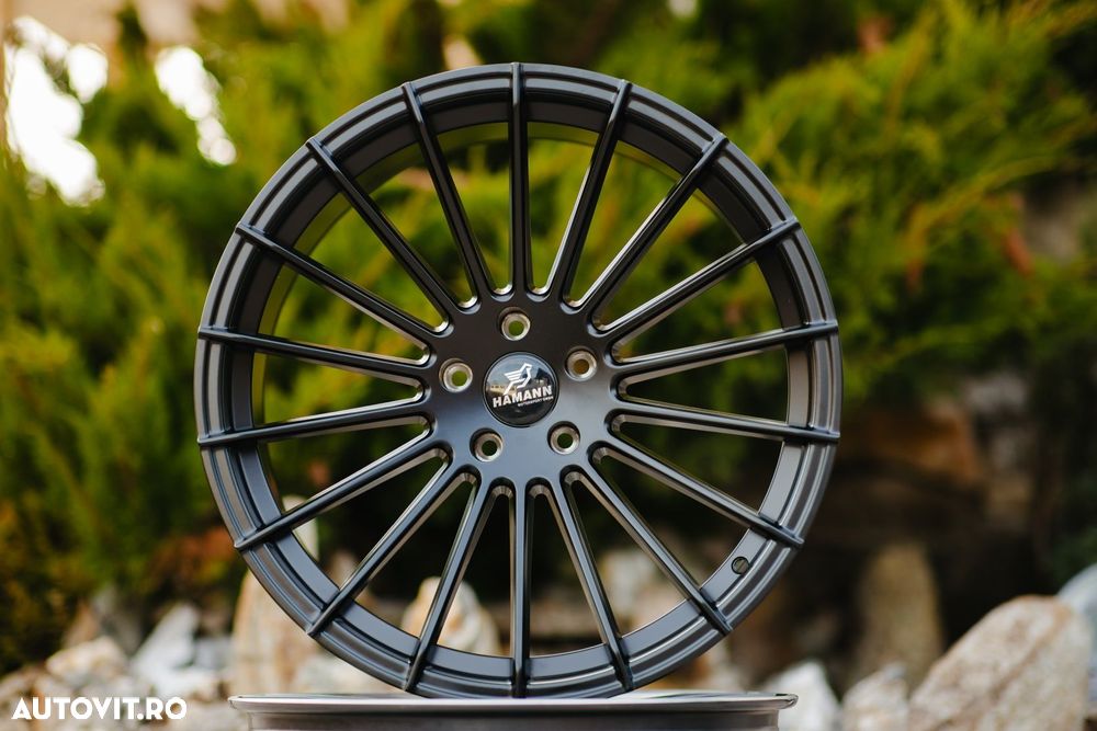 Jante 22 BMW Hamann R22 X5 X6 X7 - 2