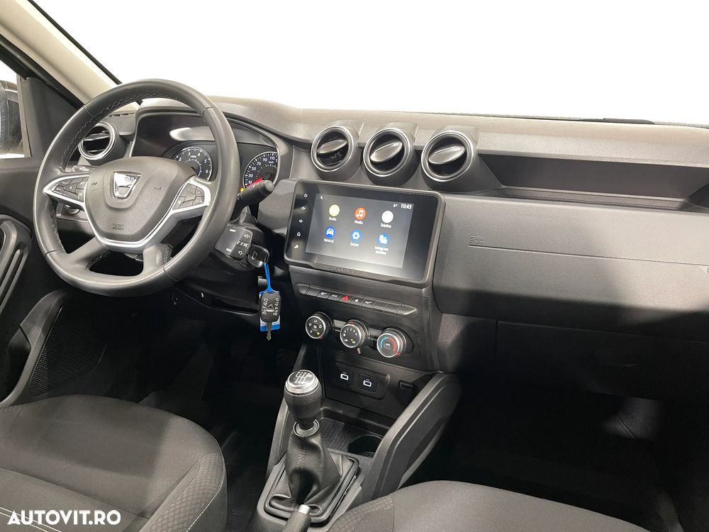 Dacia Duster Blue dCi 115 Comfort - 8