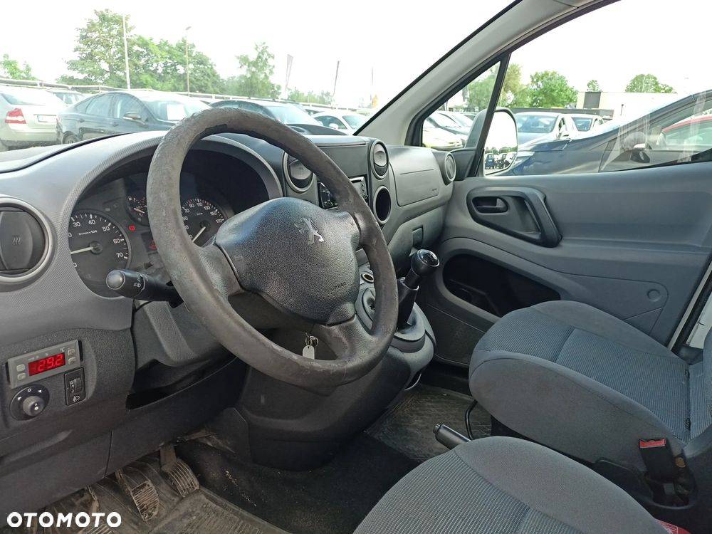 Peugeot Partner - 7