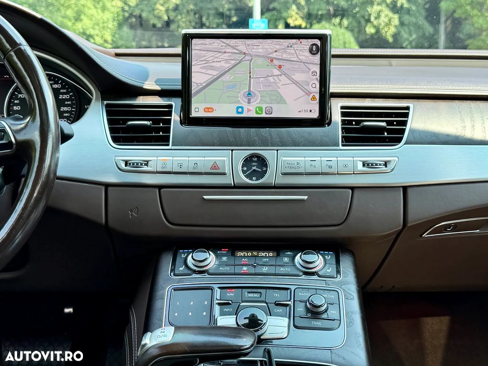 Audi A8 3.0 TDI DPF quattro Tiptronic - 12