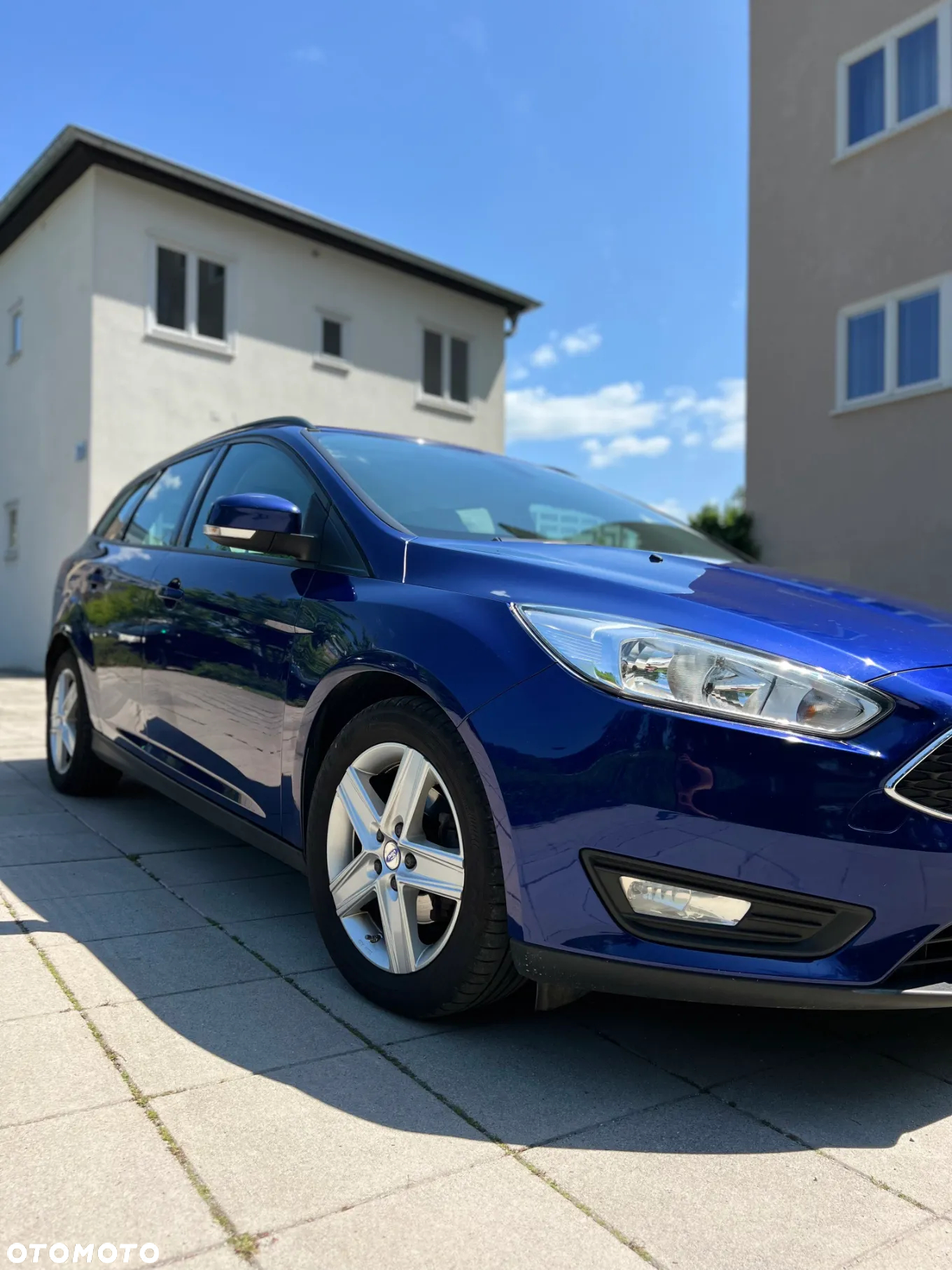 Ford Focus 1.5 EcoBlue Start-Stopp-System ACTIVE - 7