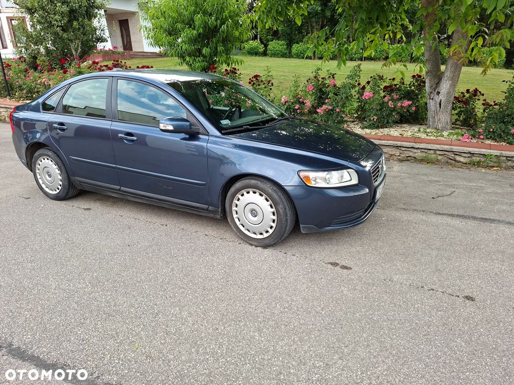 Volvo S40 2.0D - 3